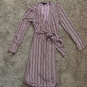 Banana Republic Wrap Dress